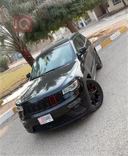 جيب جراند شيروكي